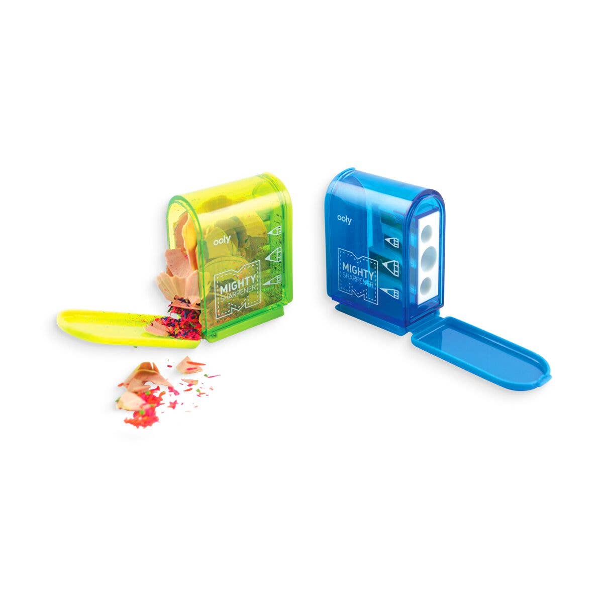 OOLY - Wholesale Pencil Sharpener - Mighty Sharpener (Display of 36 Units)6