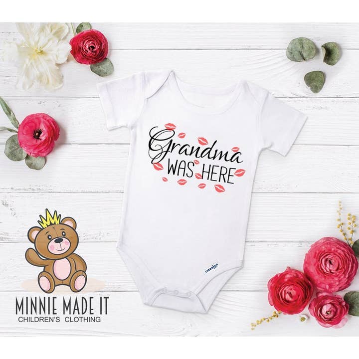 Grandma Was Here for wholesale by Minnie Made It