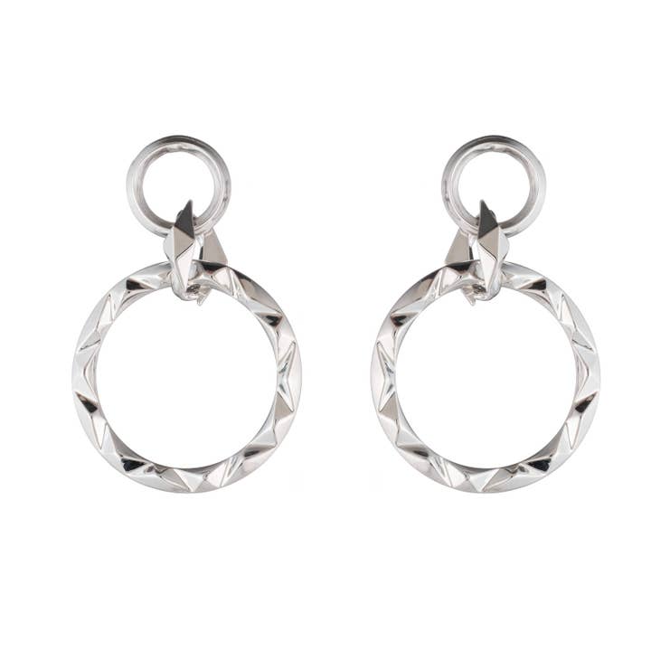 PRIZM DROP EARRINGS for wholesale by Third Crown