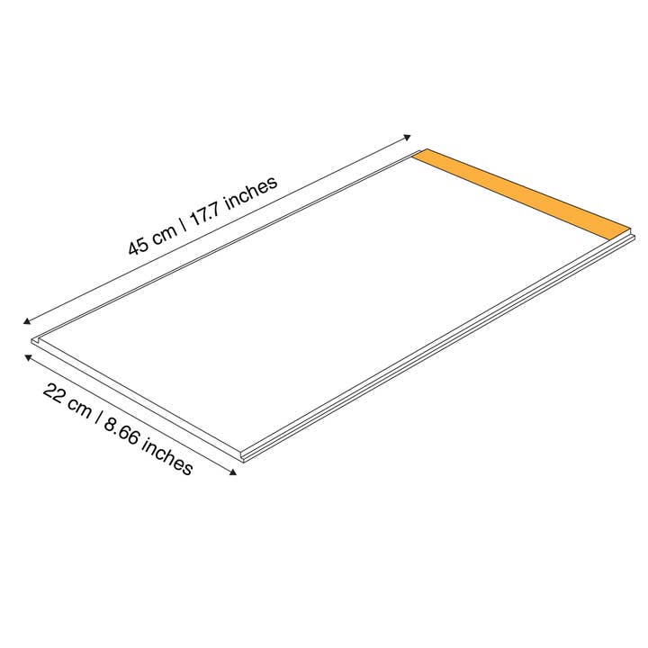 Guipp-Decor - Decoriy - Wholesale Decorative Panel - White and Gold Rectangles 3D Wall Panels3