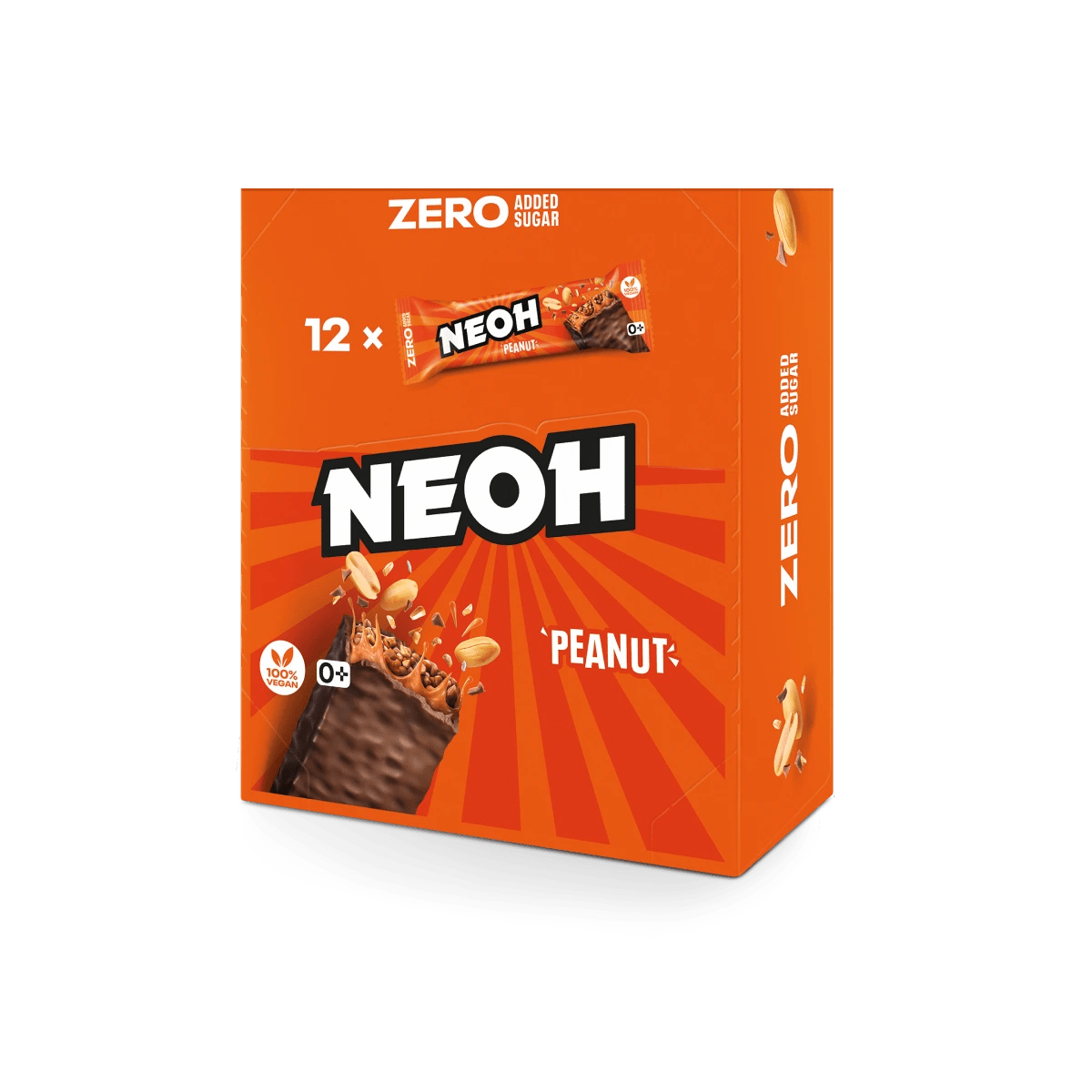 NEOH - Wholesale Chocolate Bar - Bar Mix Vegan6
