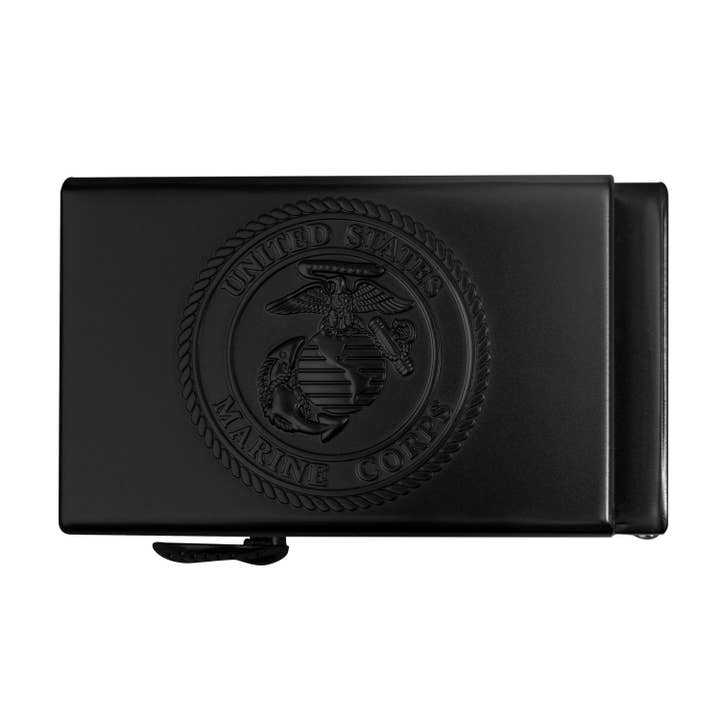 Hebilla de 40 mm de los Marines de EE. UU. para venta al por mayor de Mission Belt