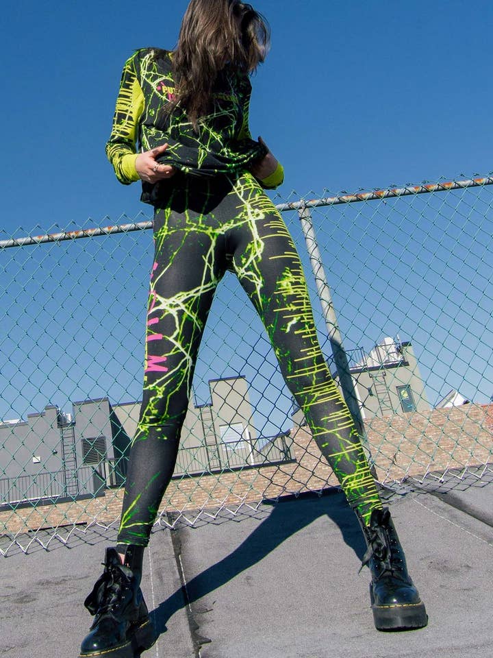 Hot Girl Legging | Wits End for wholesale by SALO