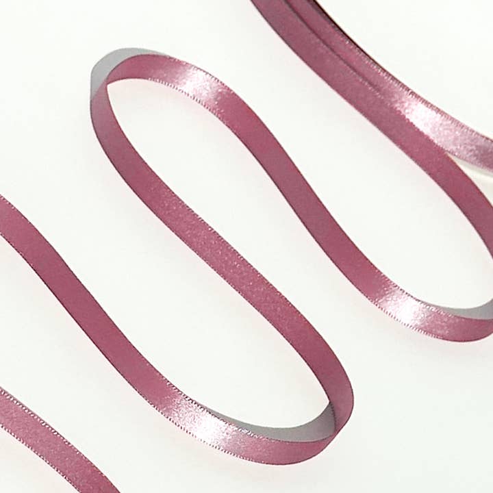 Victorian Rose 174 Double Faced Satin Ribbon 100-Yard Roll for wholesale by Little Ribbon Shop