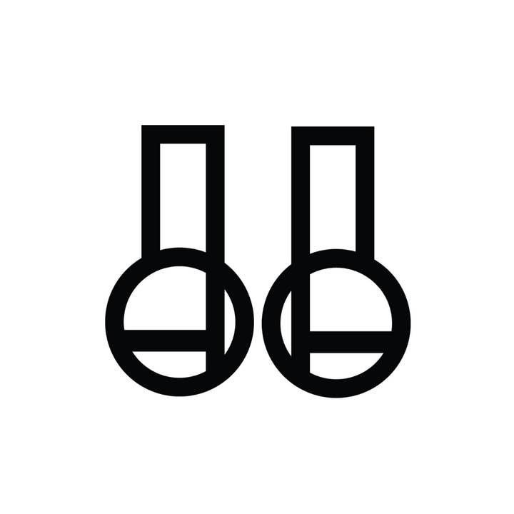 Orecchini Glasgow per la vendita all'ingrosso da parte di Days of August