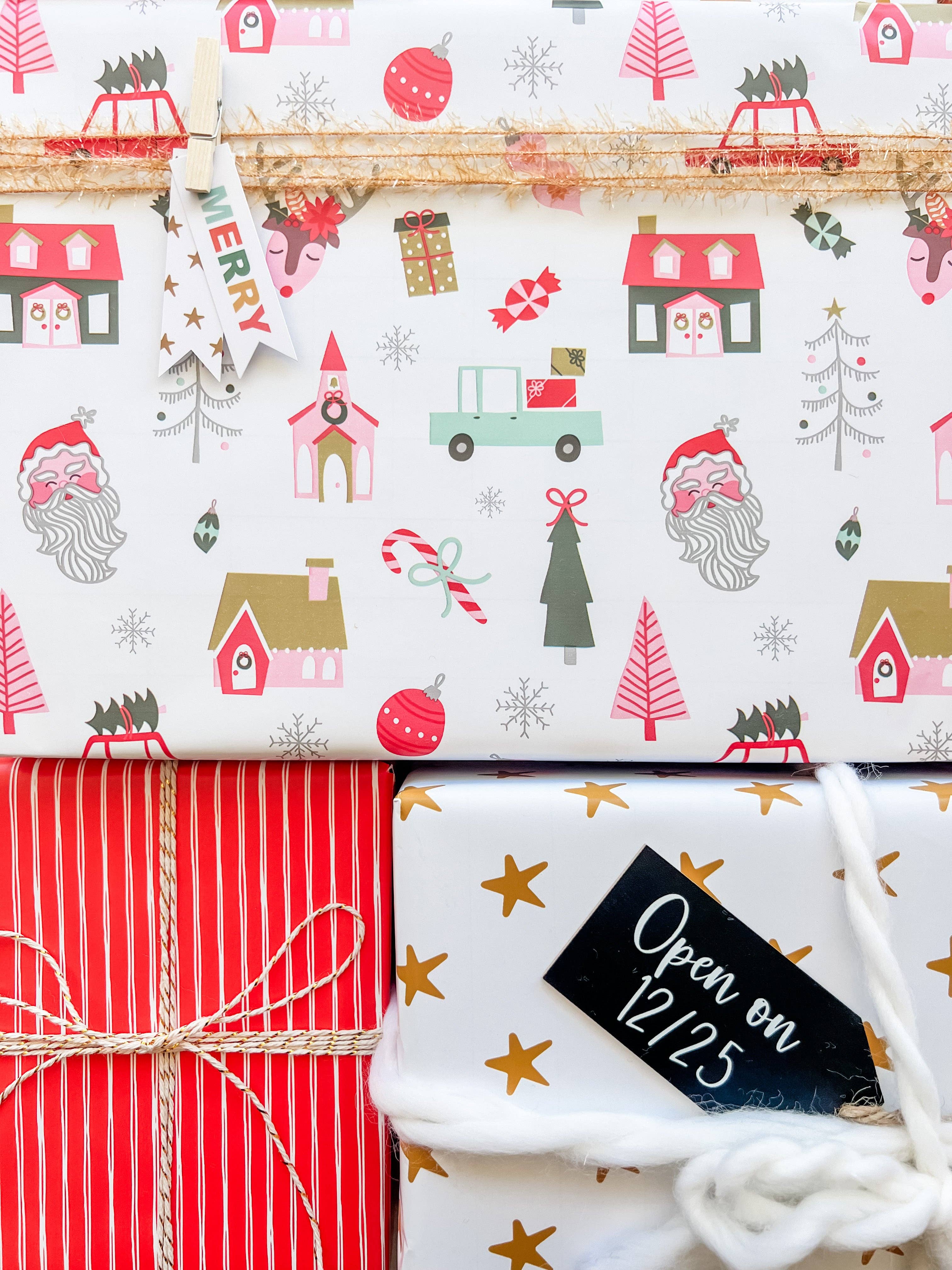 Trim & Twine - Wholesale Gift Tag - Chalkboard Tags - Set of 33