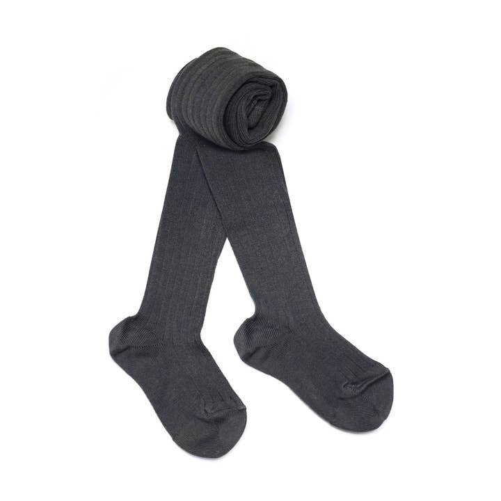 Leotardos de canalé para venta al por mayor de Verity Jones London