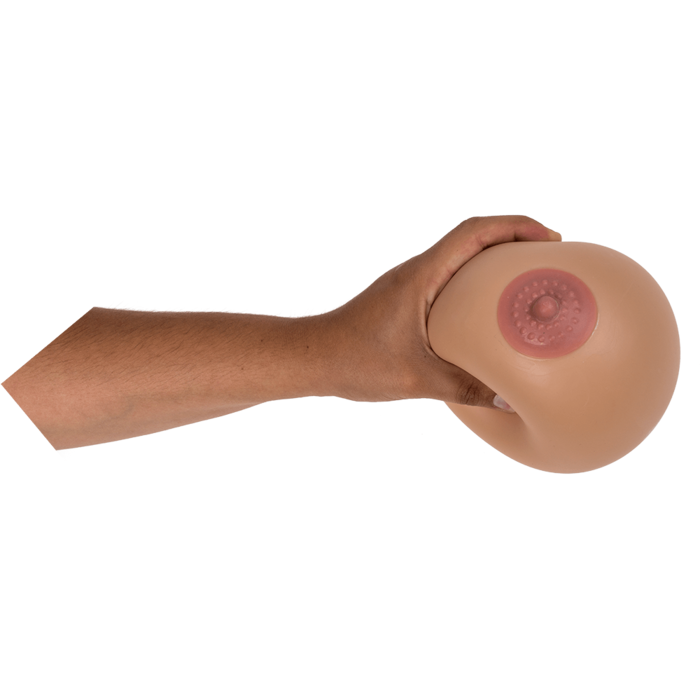 Kinky Pleasure - Wholesale Gag Gift/Novelty Gift - Kinky Pleasure - OB085 - Stress Ball Boob XXL - 13cm1