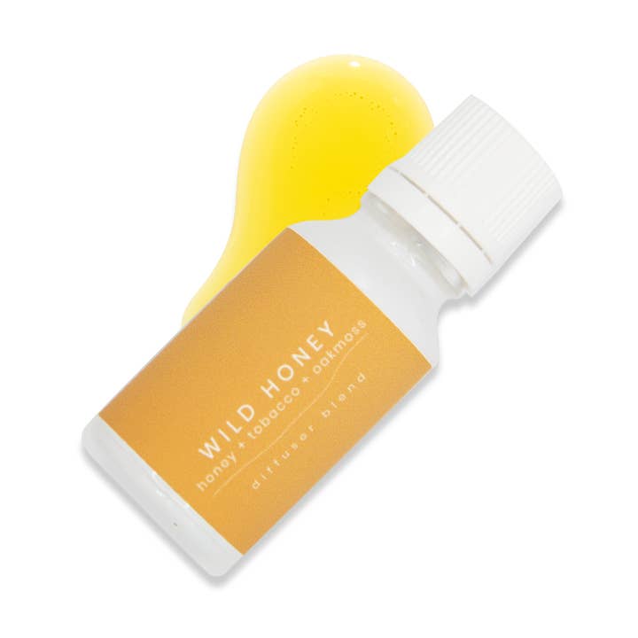 Land of Daughters - Venta al por mayor Aceite de fragancias - Mezcla difusora de miel salvaje0