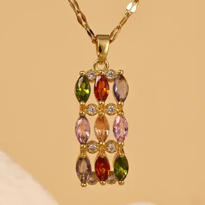 Gooddiy - Wholesale Pendant/Charm Necklace - 18k Gold Plated Pendant Necklace wholesale5