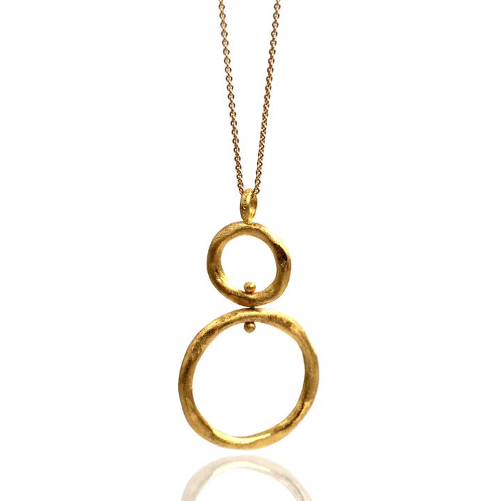 Solar cirkel hänge för wholesale av Mitos