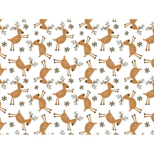 Nashville Wraps - Wholesale Tissue Paper - Christmas Print Bulk Tissue Paper3