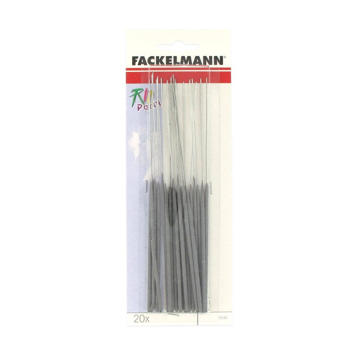 Zenker - Wholesale Sparkler - Pack of 20 Fackelmann sparklers0
