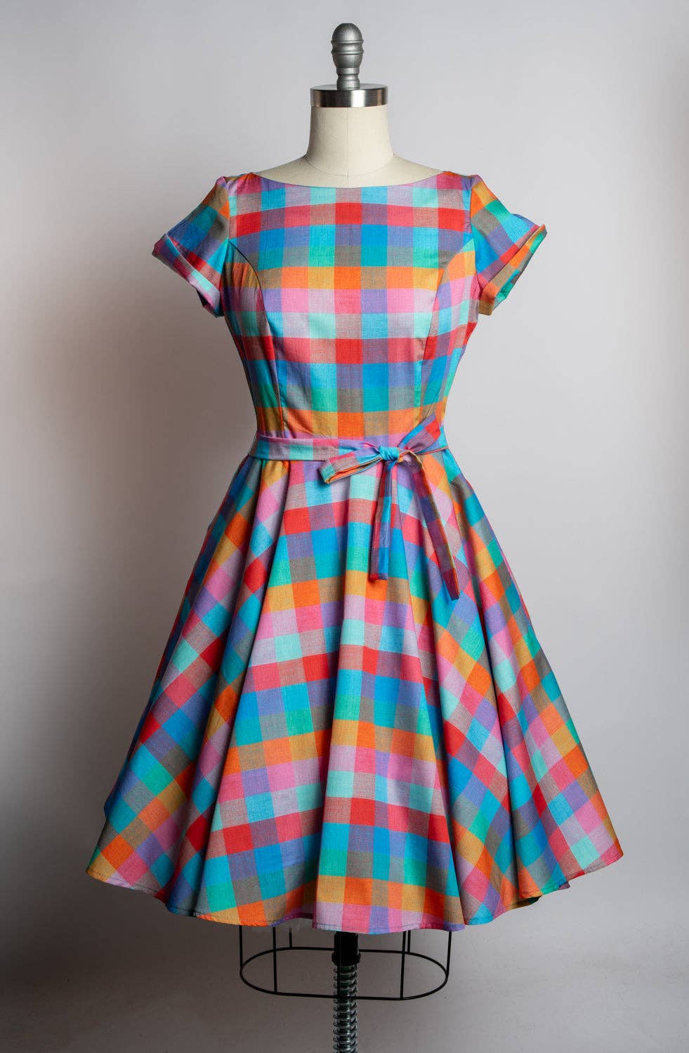Heart of Haute - Wholesale Dress - Women's - Melody Dress- Rainbow Sherbet5