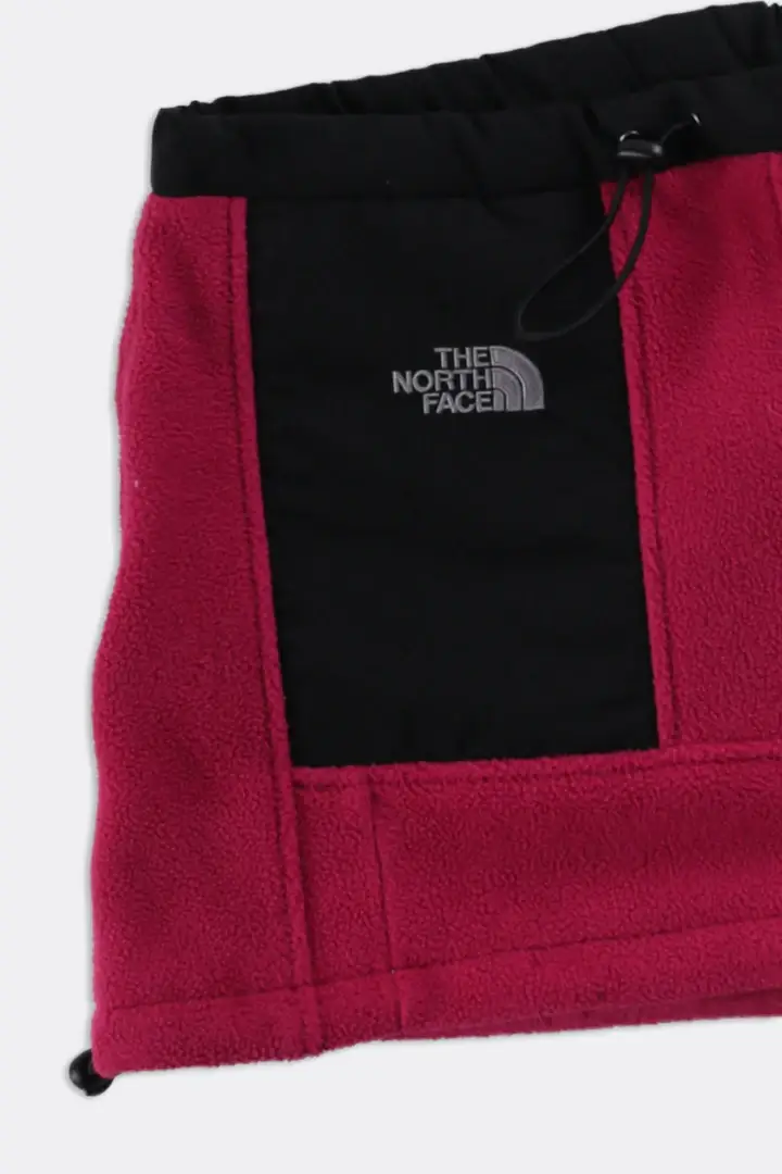 Frankie Collective - Venta al por mayor Falda - Mujer - Falda Mini de Forro Polar Rework North Face13