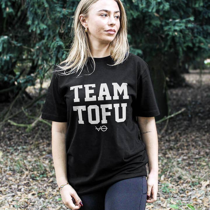 Maglietta Team Tofu (Unisex) per la vendita all'ingrosso da parte di VO