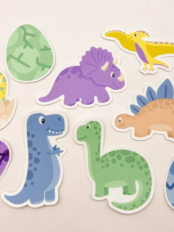dinos for wholesale by Alisha Doodles