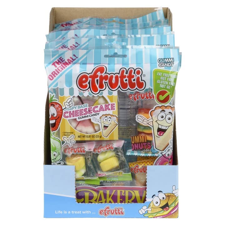 La Luna Bella - Toys - Wholesale Gummy - Gummi Bakery Shoppe 2.7oz - LLB Candy7