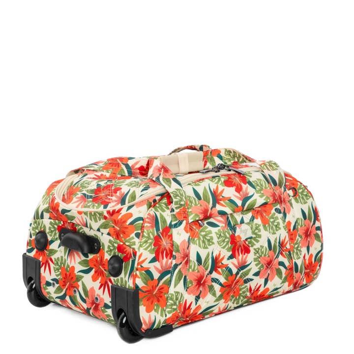 Lug - Wholesale Weekender Bag - Women's - Barnstormer Rolling Duffel Bag79
