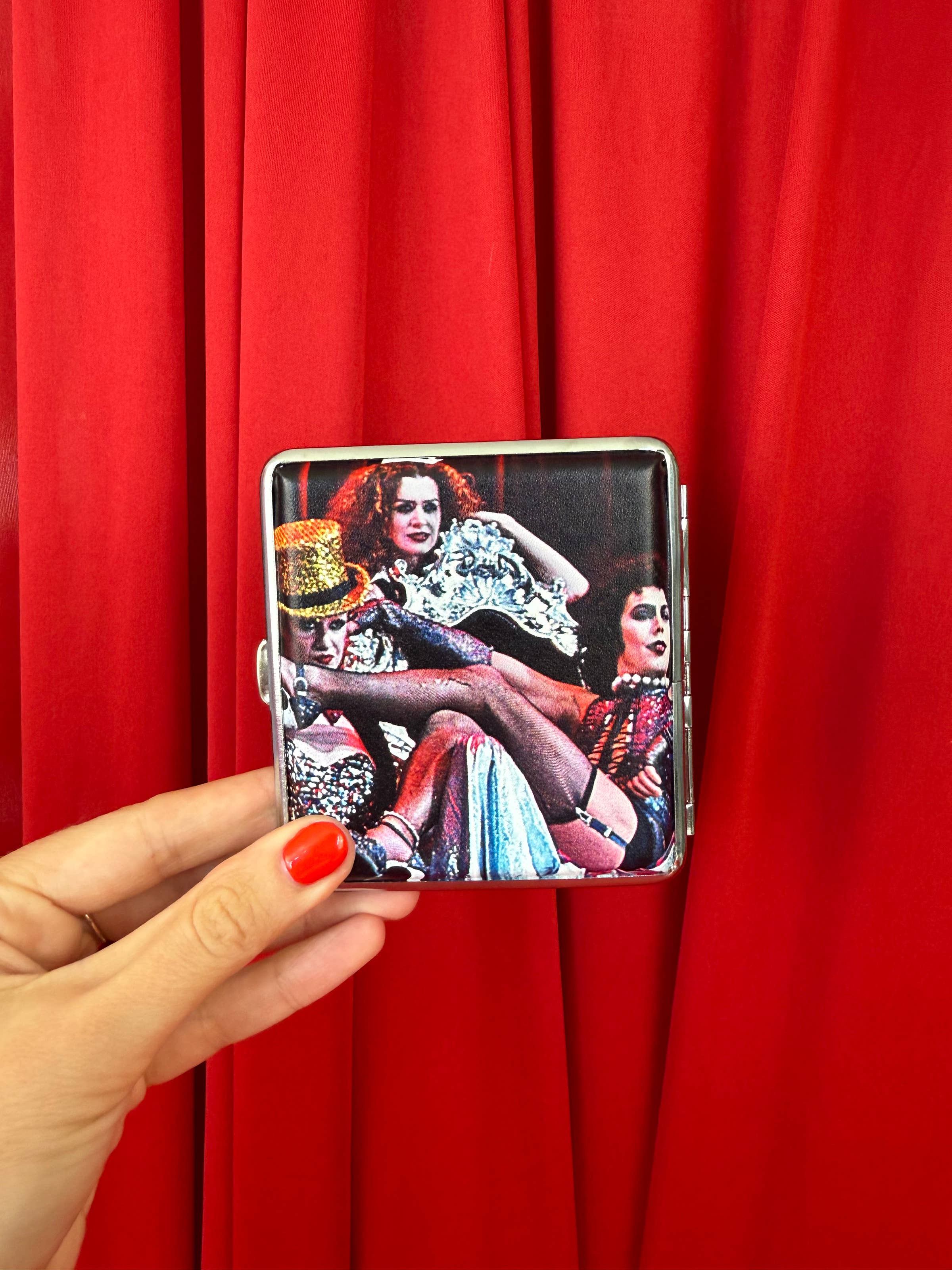 A Shop of Things – wholesale Cigarette case – Rocky Horror Cig Case