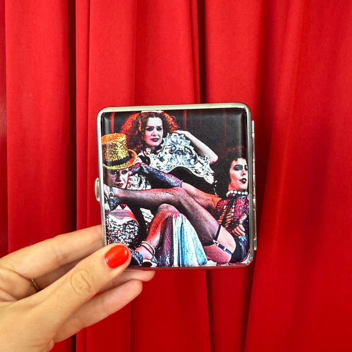 A Shop of Things – wholesale Cigarette case – Rocky Horror Cig Case0