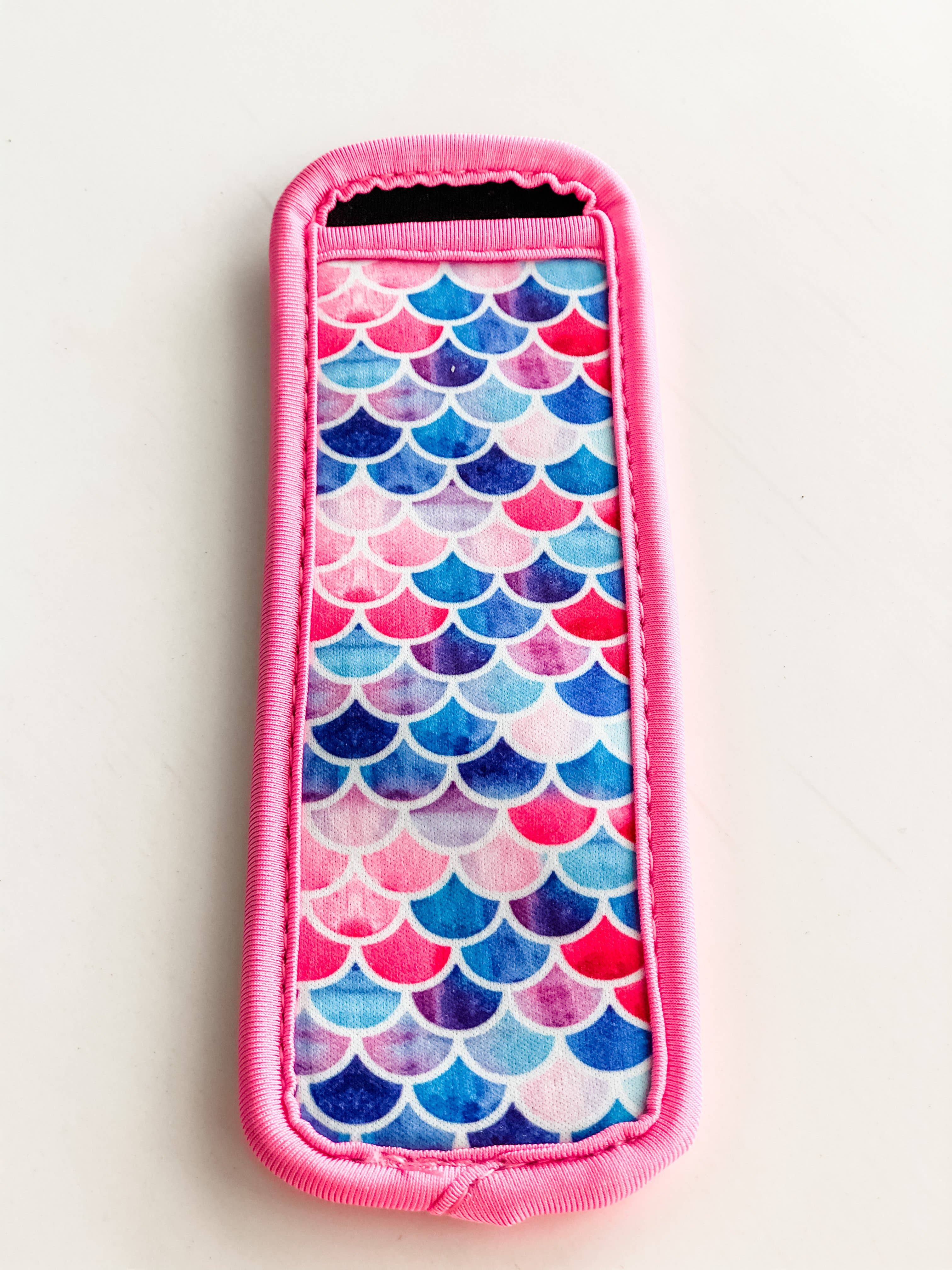 Harris Girls & Co. - Wholesale Kitchen Tool/Gadget - Neoprene Popsicle Holder "Mermaid"1