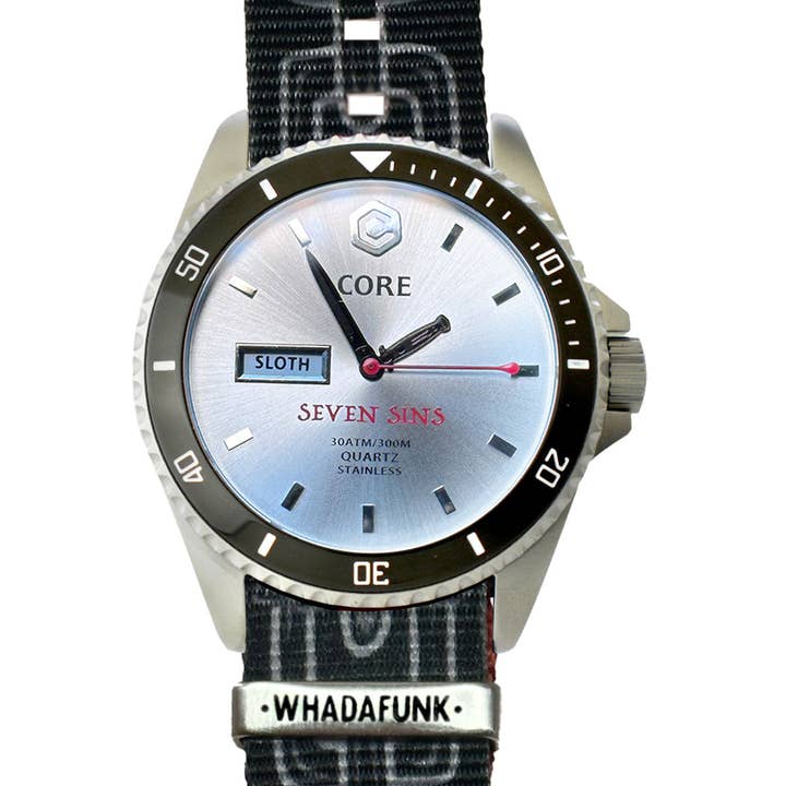 Core Time Pieces – wholesale Armbandsur - Herr – WHADAFUNK x Core SJU SYNDER