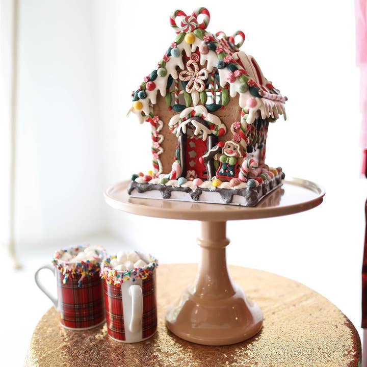 Oh My Darling Party Co - Wholesale Photography Backdrop - Not My Gumdrop Buttons Fringe Backdrop1