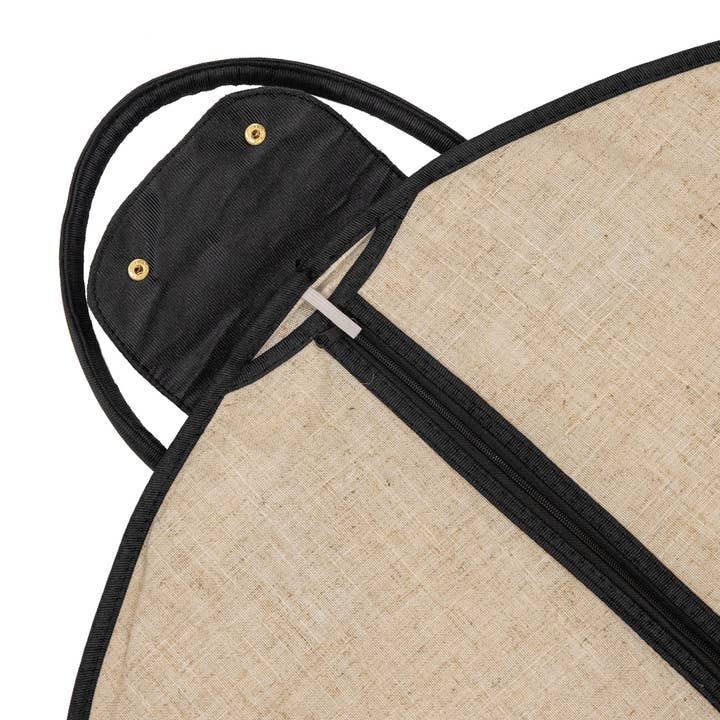 Mainstreet Collection - Wholesale Garment Bag - Unisex - Linen Garment Bag4