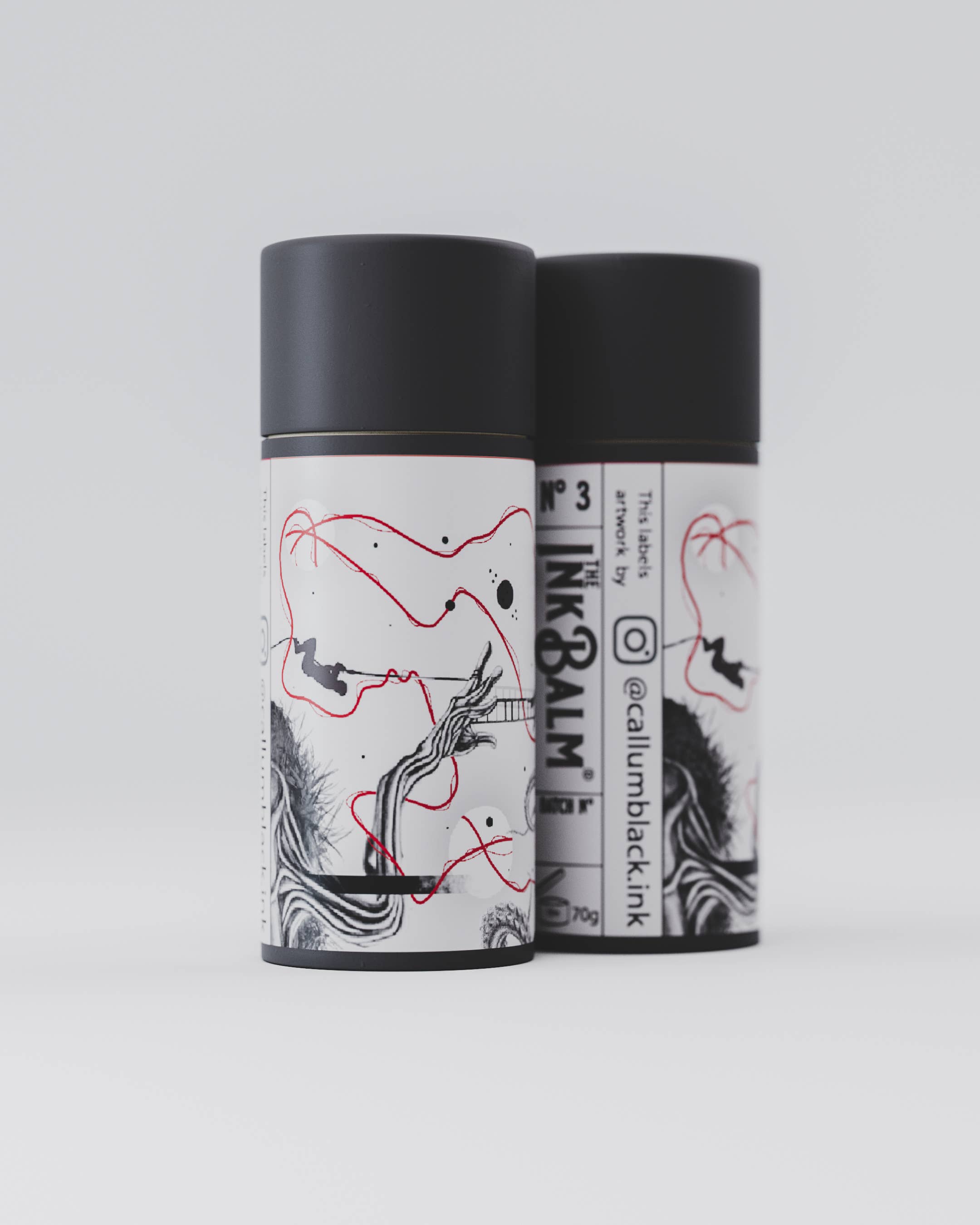 The Ink Balm Ltd – wholesale Tattoo ointment/care – The ink Balm  Contemporary Carton6