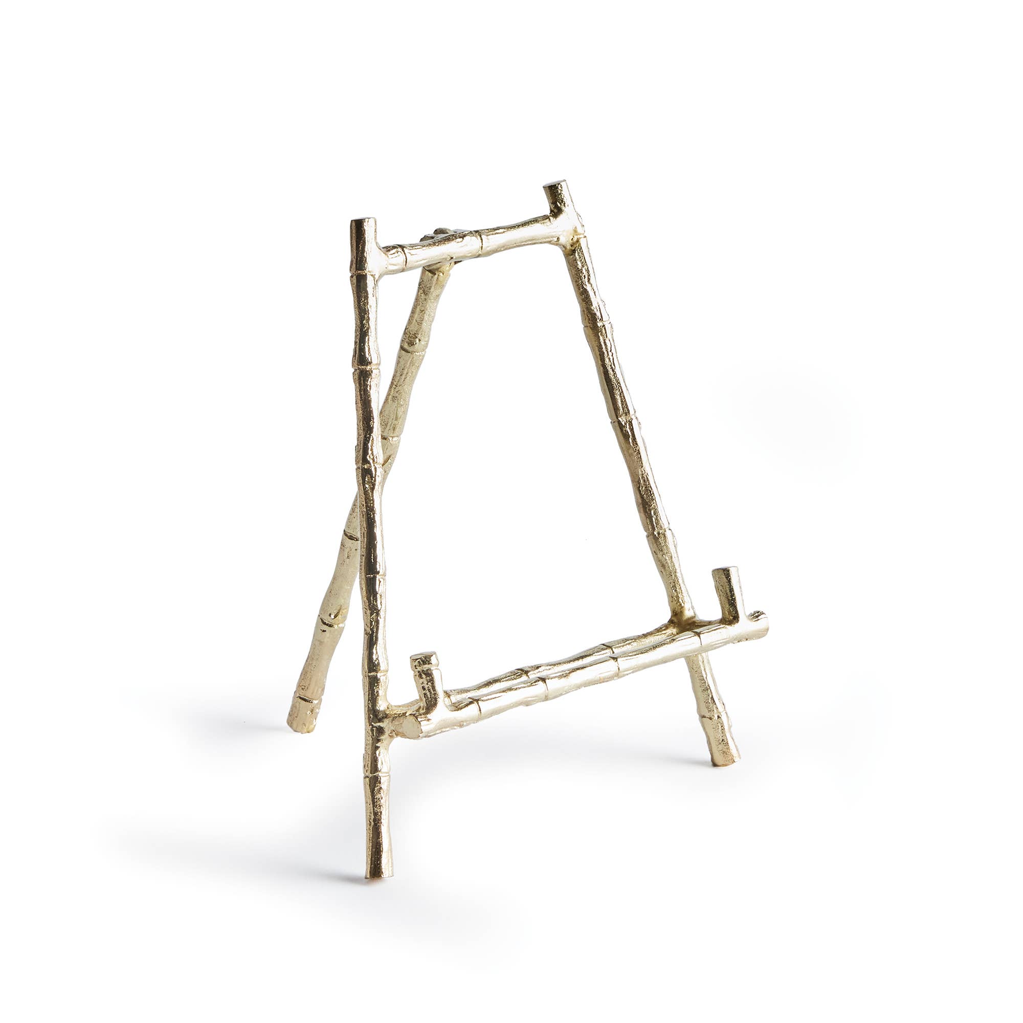Napa Home & Garden - Wholesale Easel - Baldwin Easel Small - Gold