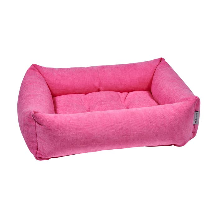 The Franklin Bed Flamingo for wholesale by Bowsers Pet Products