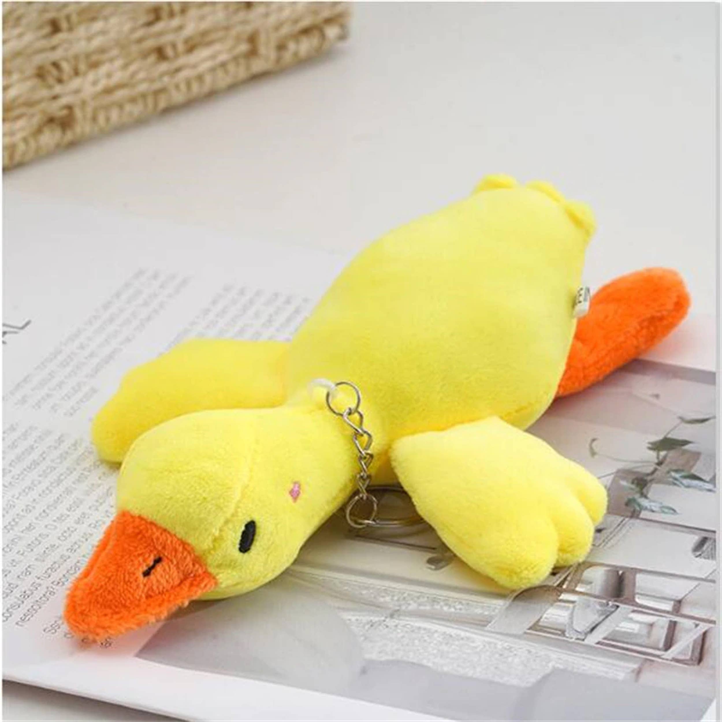 Holiday Farm - Wholesale Keychain - Kids - Birds Bags Doll Keychain-   In Bulk2