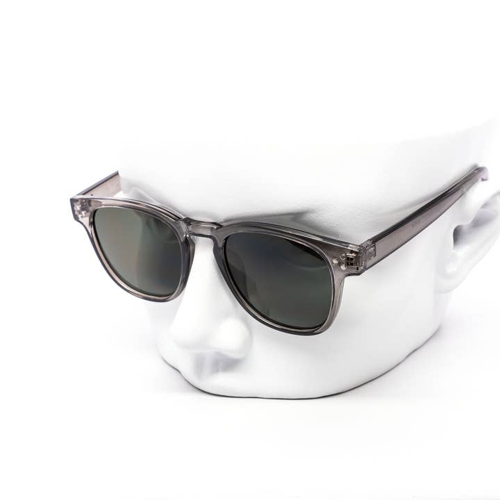 Still Friday - Wholesale Sunglasses - Women's - Mini Round Jacques MVL Assorted Sunglasses