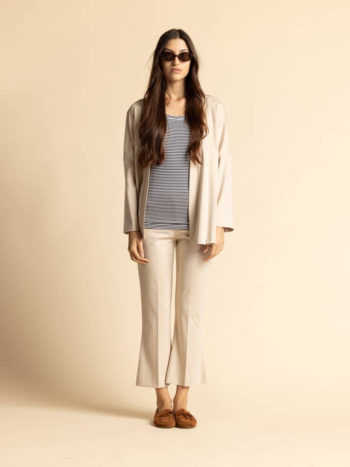 "Baby" Cardigan for engroshandel hos Chiara Boncompagno