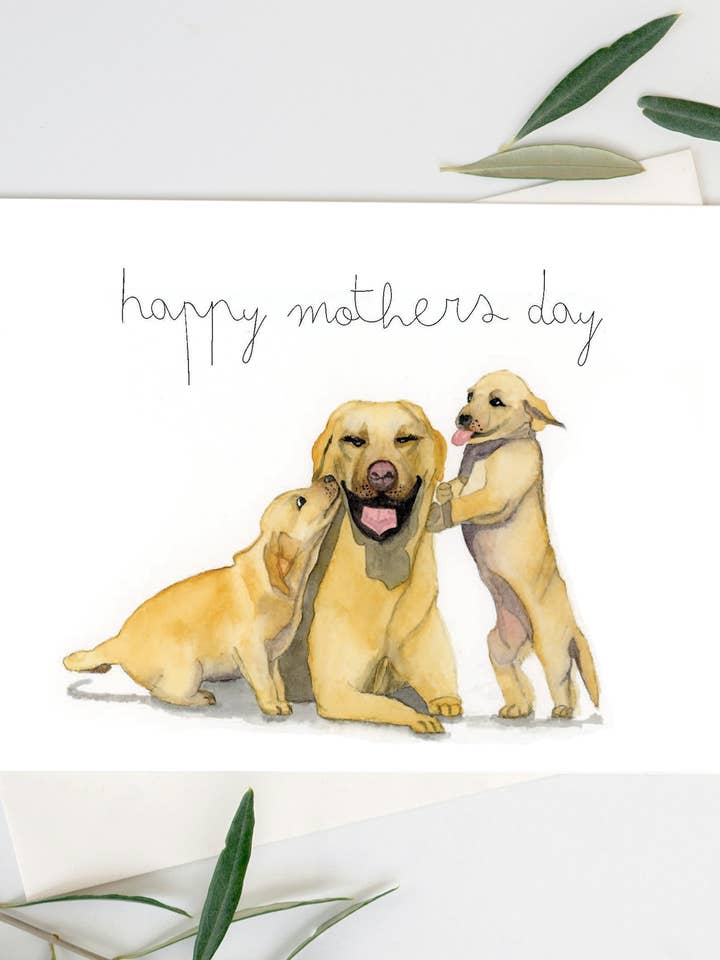 Loyal Companions for wholesale by Bozena Allison Studio