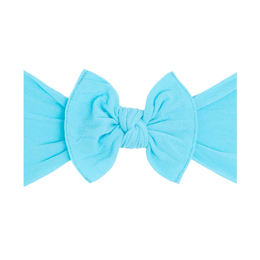 Baby Bling Bows – Laço para o cabelo – Bebé por atacado – Baby Bling® The Original faixa de cabeça macia de nylon com nó53