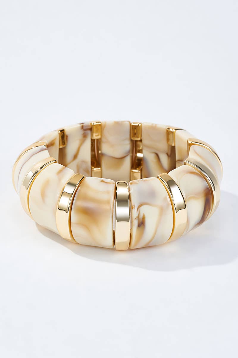 BYREN | ÉLINE L'ATELIER - Venta al por mayor Bolso muñequera - Pulsera de fantasía 3WY038