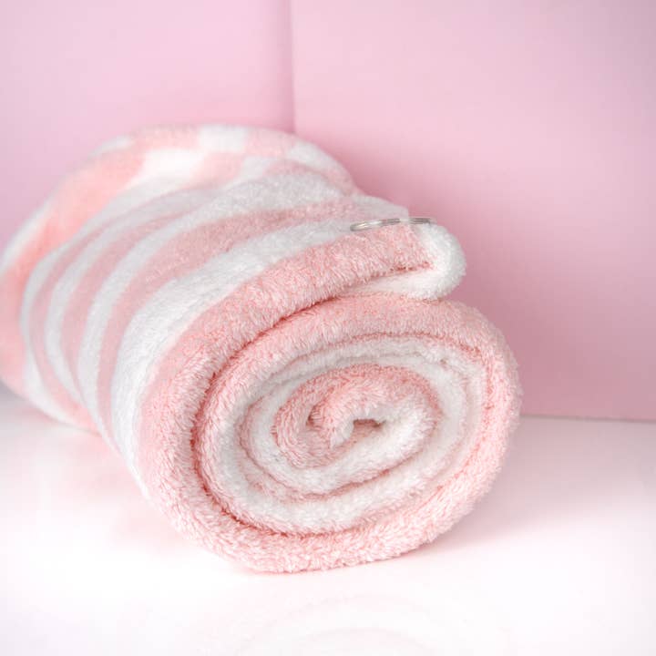 Soinvogue – wholesale Hair towel/wrap – Brushworks Luxury Hair Towel & Shower Cap4