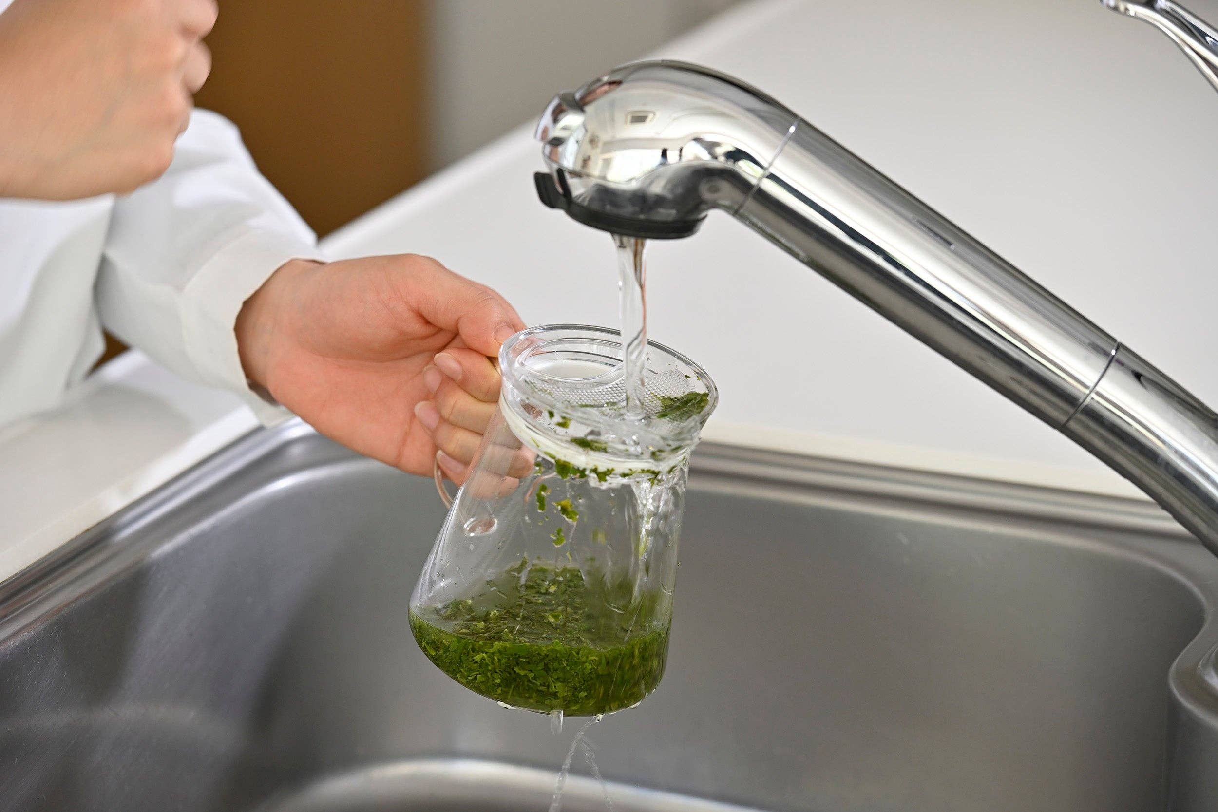 HARIO USA - Wholesale Tea Pot - "Clear" Tea Pot2