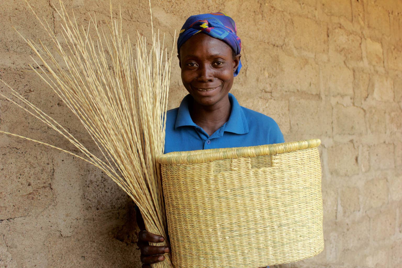 The Basket Room – wholesale Basket – BULI: Handcrafted Natural Oblong Bike Basket | Pannier | Bicycle Basket 7