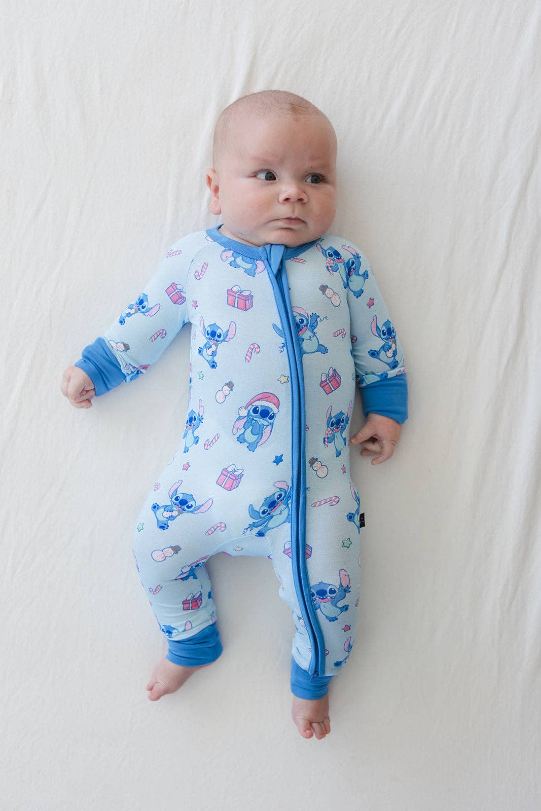 Blush Lotus – Großhandel Strampler – Baby – Stitchmas - Zippy10