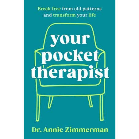 Your Pocket Therapist: Dr. Annie Zimmerman for wholesale by HarperCollins