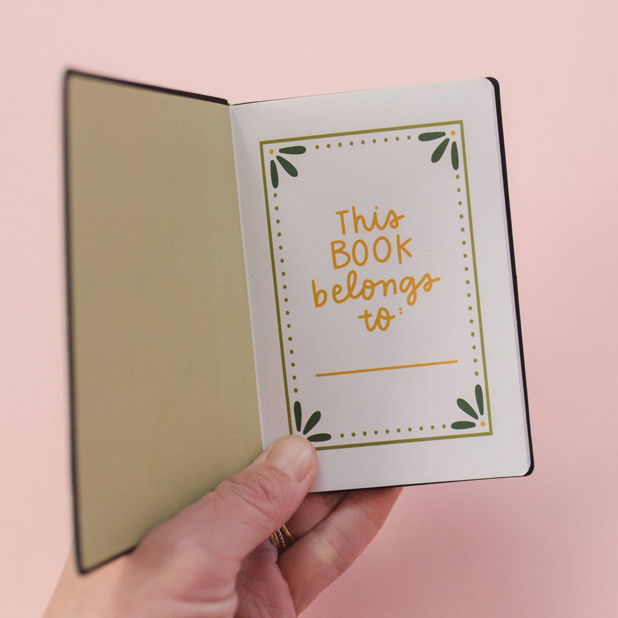 Pippi Post – Großhandel Tagebuch – Mini-Buch der Bücher3