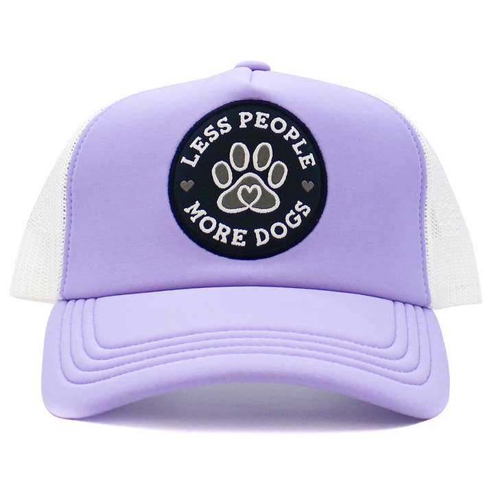 Your Fashion Wholesale – Engroshandel Hattetilbehør - Dame – Færre mennesker Flere hunde Hat