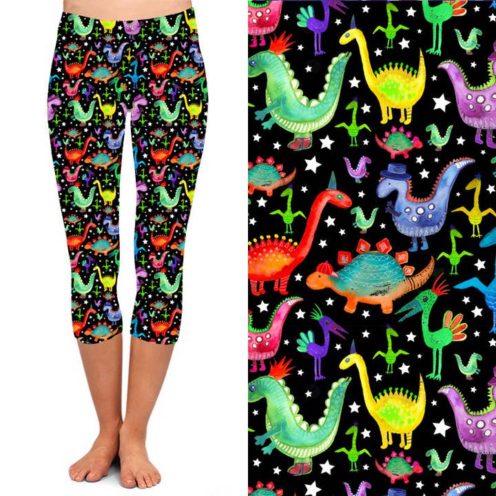 Dino Space Party Deluxe Capri for wholesale by Natopia