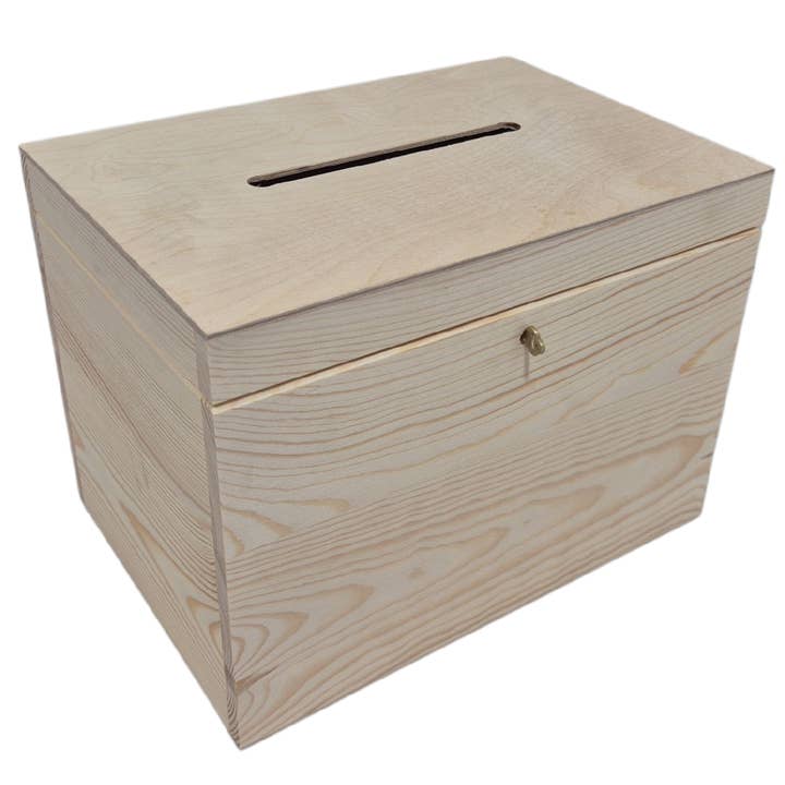 Envelope box for wholesale by Fien & Feau