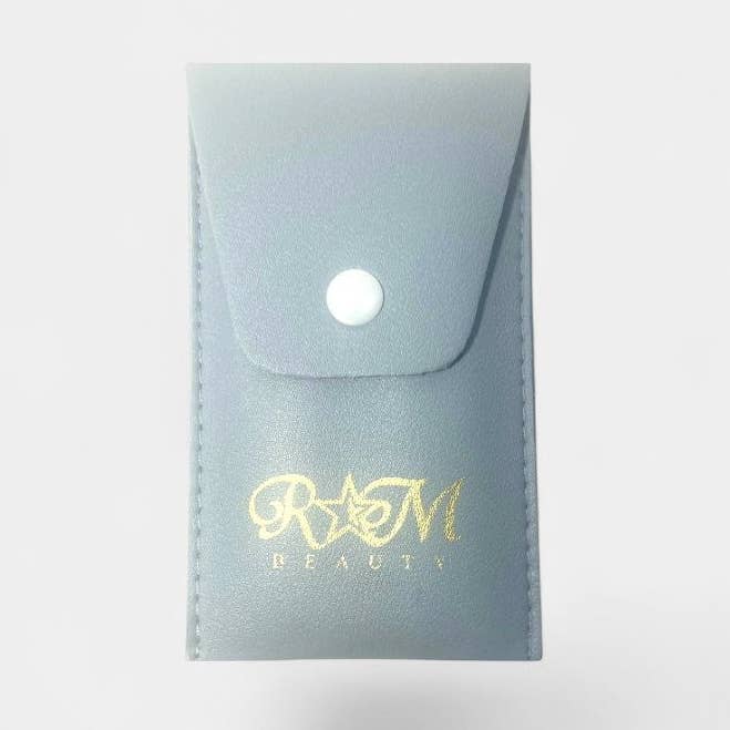 Professional 8‑Piece Mini Travel Makeup Brush Set for wholesale by RODOLFO MEDINA