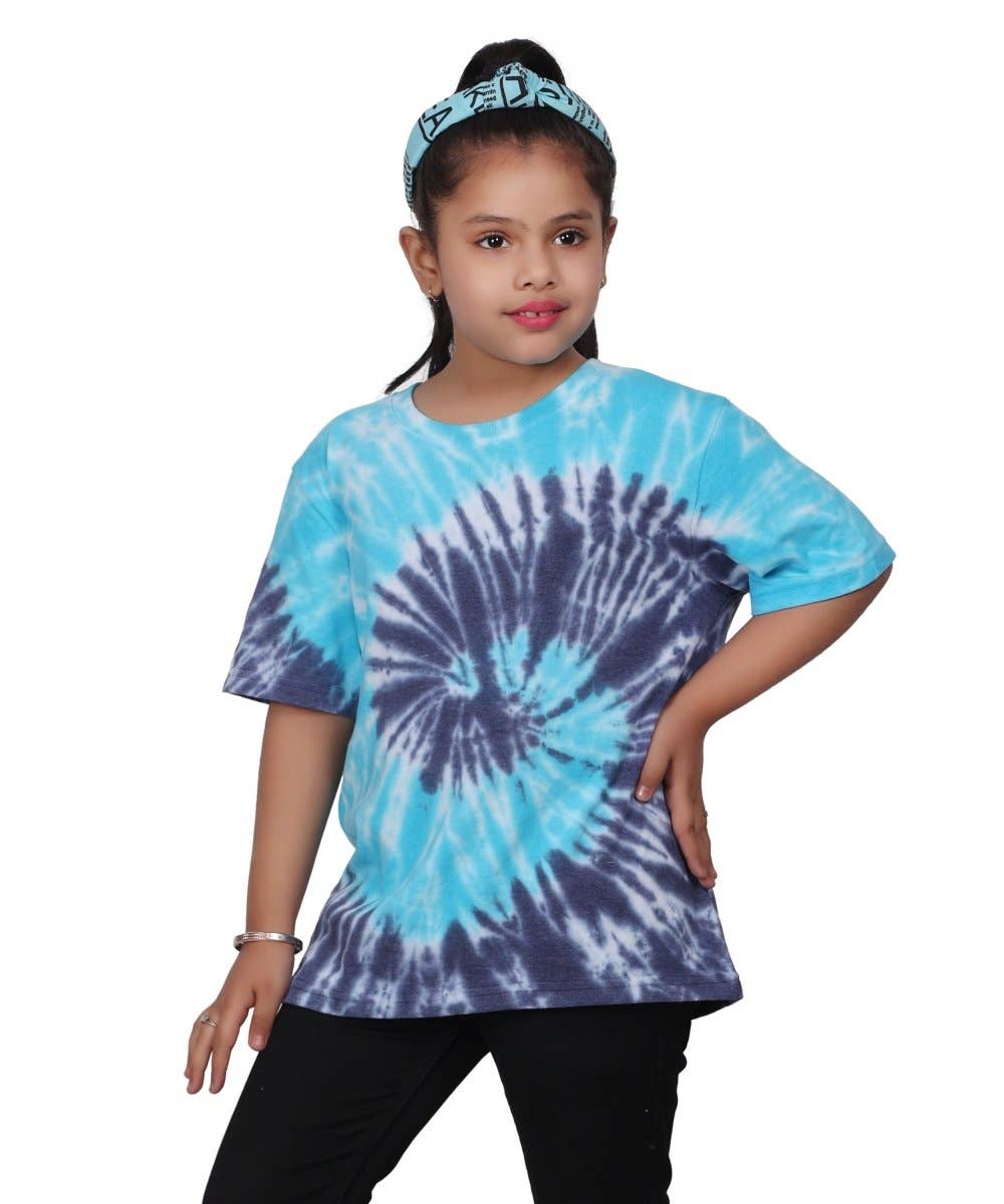 Advance Apparels - Wholesale T-Shirt - Kids - KTS-1112 Kid's Tie Dye T-Shirt13