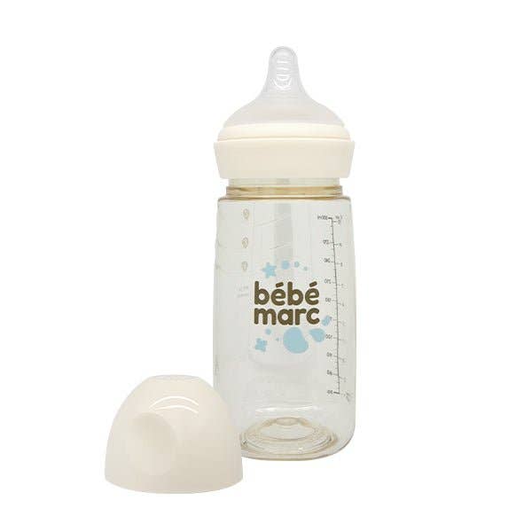 Antibacterial Natural Feeding PPSU Bottle (300ml) for wholesale by Marcus & Marcus